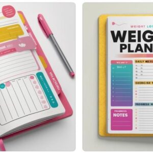 Weight Loss Planner