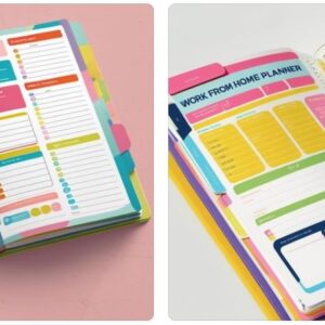 Work From Home Planner