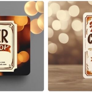 Business Card Prompts