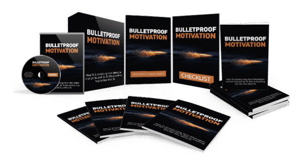 Bulletproof Motivation