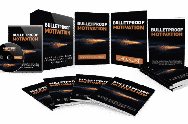 Bulletproof Motivation