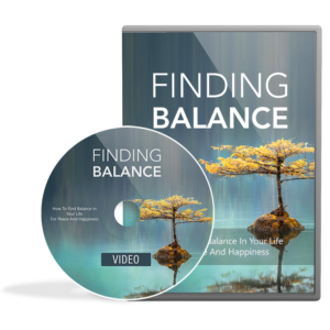 Finding Balance for Peace and Happiness