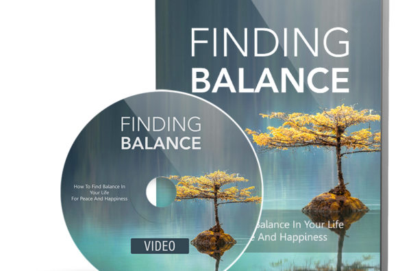 Finding Balance for Peace and Happiness