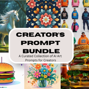 Creator’s Prompt Bundle