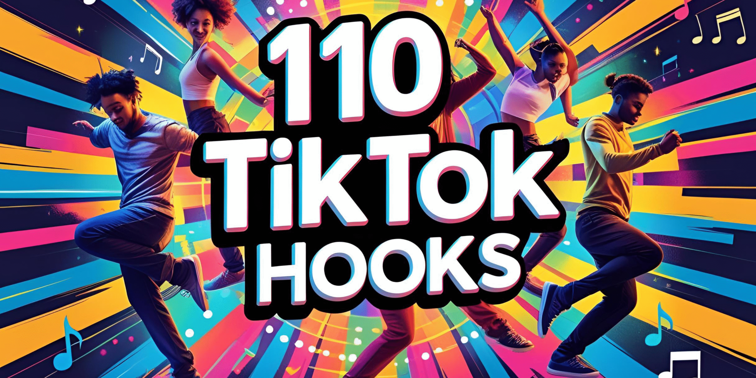 110 Tiktok Hooks