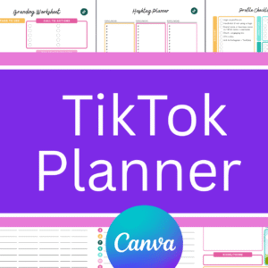 TikTok Planner