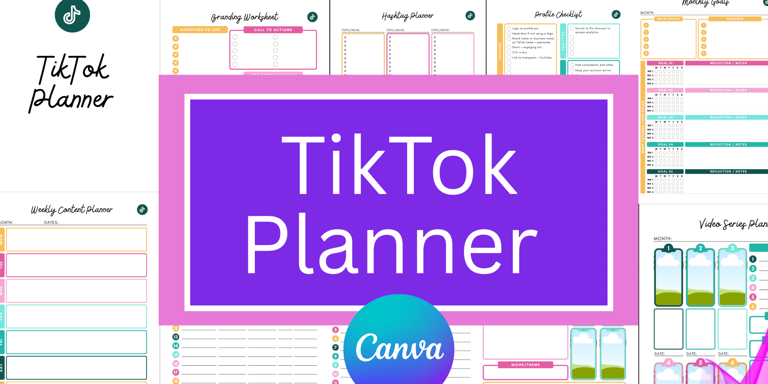 TikTok Planner