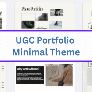 UGC Portfolio Neutral Theme