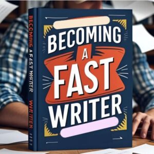 Becoming a Fast Writer