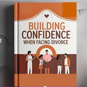Building Confidence When Facing Divorce