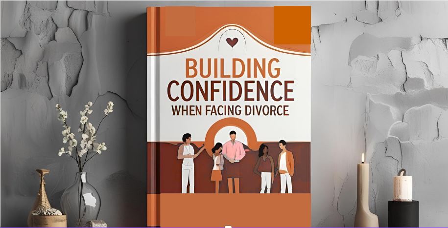 Building Confidence When Facing Divorce
