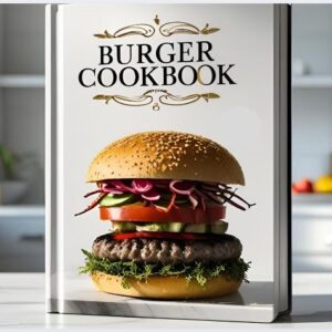 Burger Cookbook