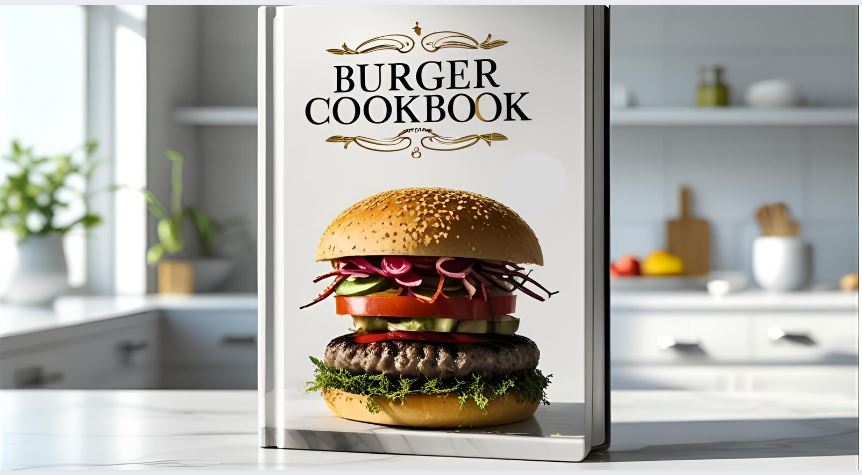 Burger Cookbook