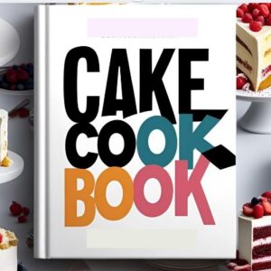 Cake Cookbook