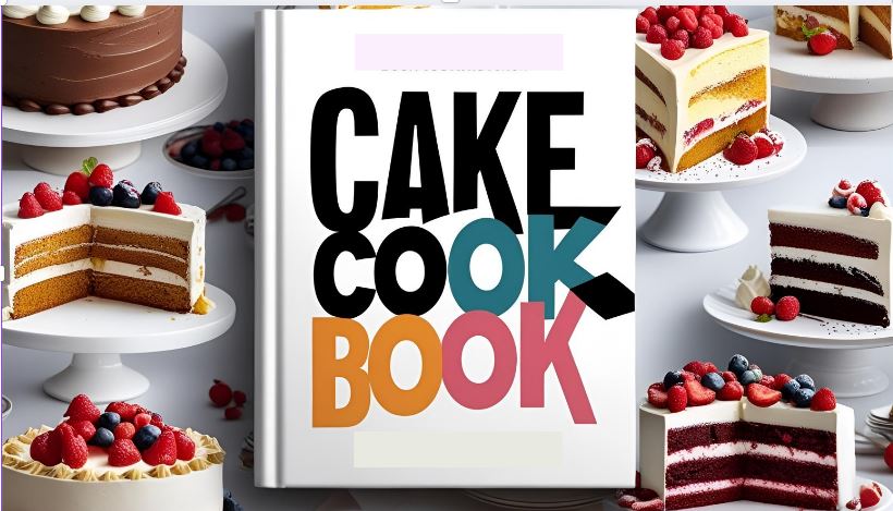 Cake Cookbook