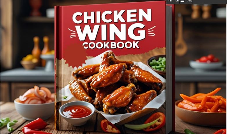 Chicken Wing Cookbook