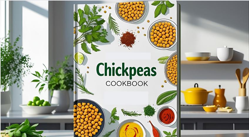 Chickpeas Cookbook