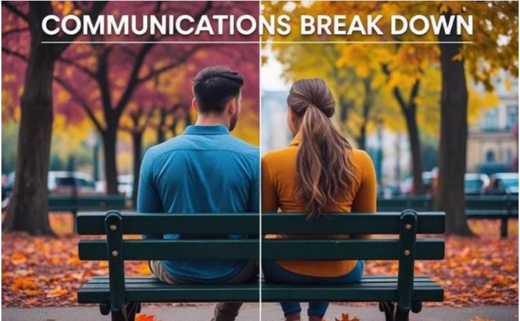 Communications Break Down