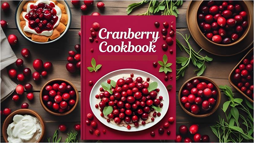 Cranberry Cookbook
