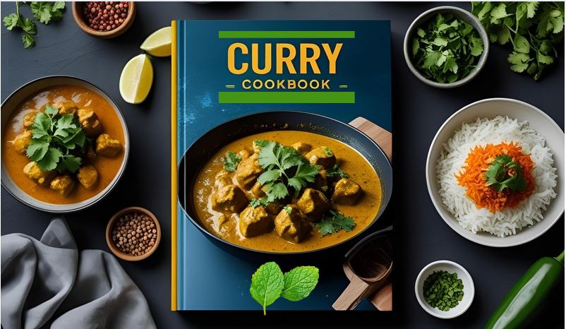 Curry Cookbook