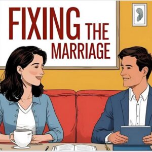 Fixing The Marriage