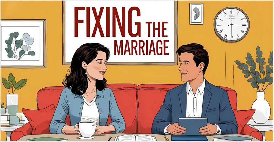 Fixing The Marriage
