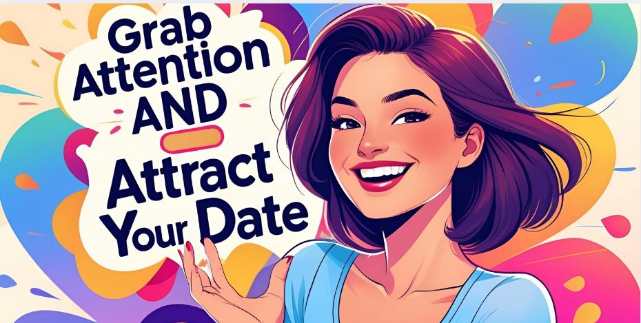 Grab Attention and Attract Your Date
