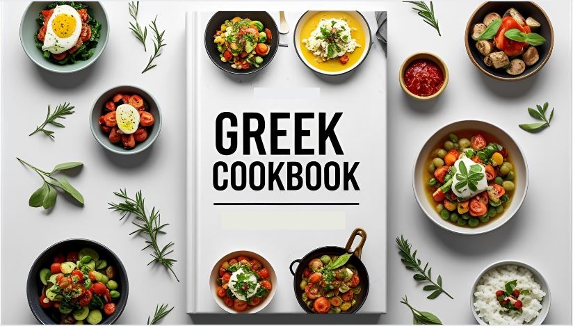 Greek Cookbook