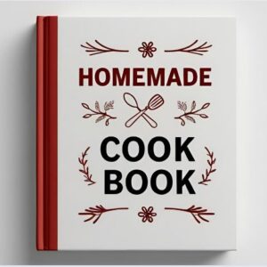 Homemade Cookbook