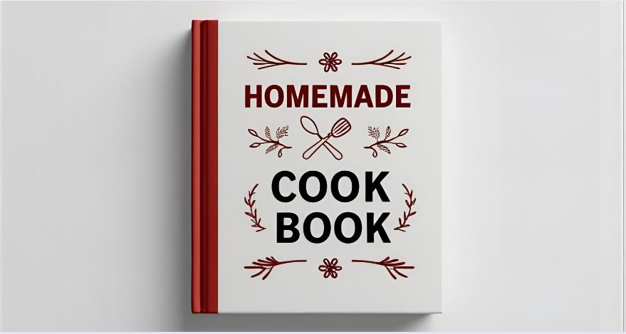 Homemade Cookbook