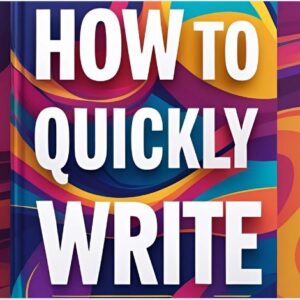 How to Quickly Write