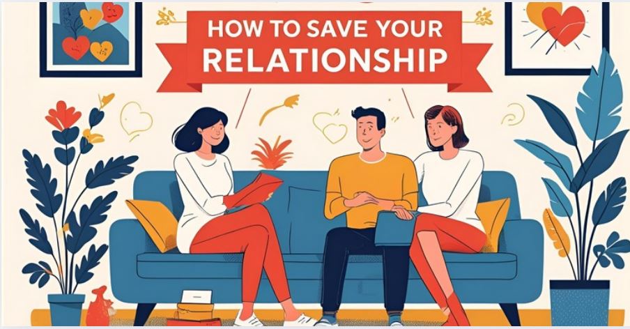 How to Save Your Relationship