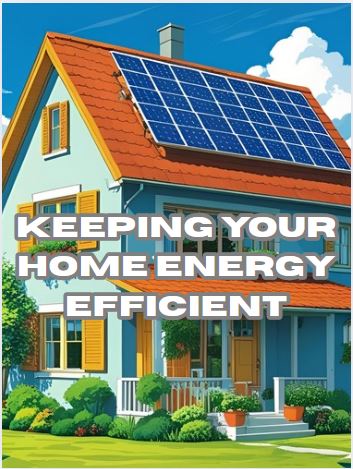 Keeping Your Home Energy Efficient