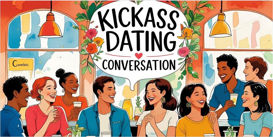 Kickass Dating Conversation