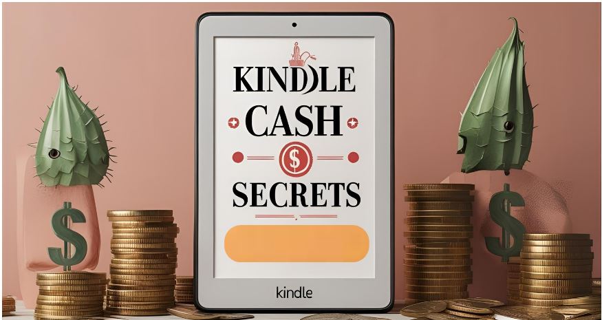 Kindle Cash Secrets