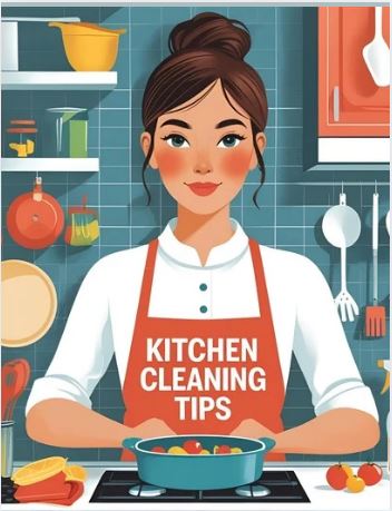 Kitchen Cleaning Tips