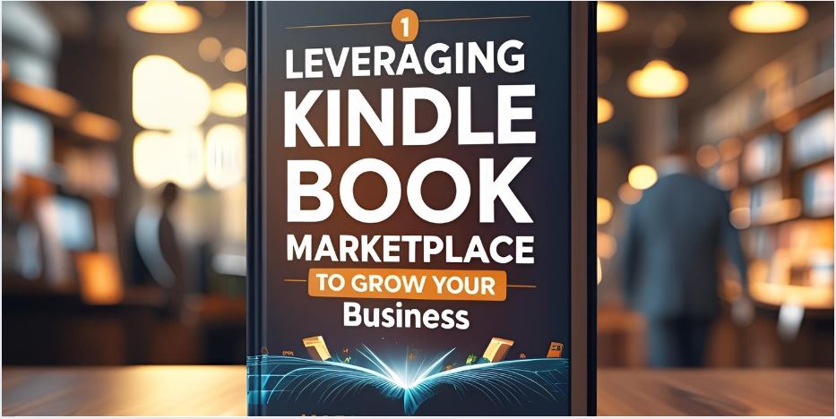 Leveraging The Kindle Book Marketplace To Grow Your Business