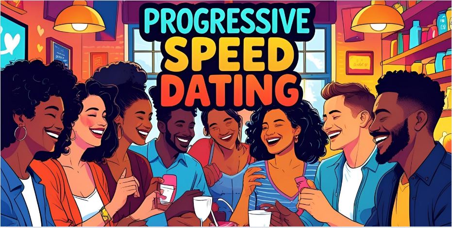 Progressive Speed Dating