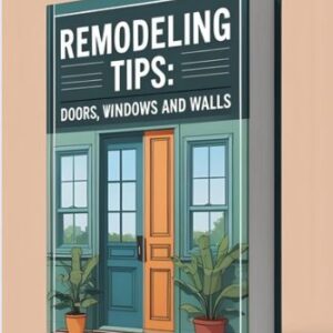Remodeling Tips:  Doors, Windows and Walls