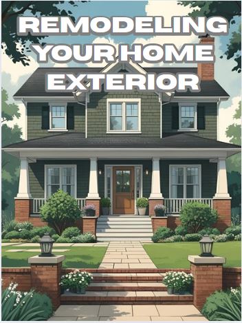 Remodeling Your Home Exterior