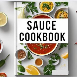 Sauce Cookbook