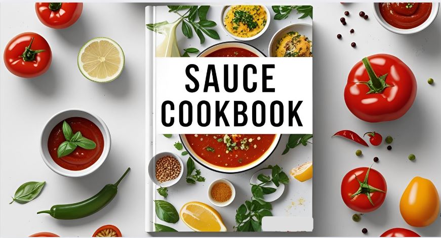 Sauce Cookbook