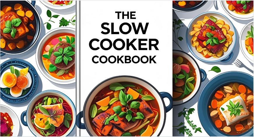 The Slow Cooker Cookbook
