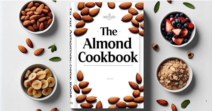 The Almond Cookbook