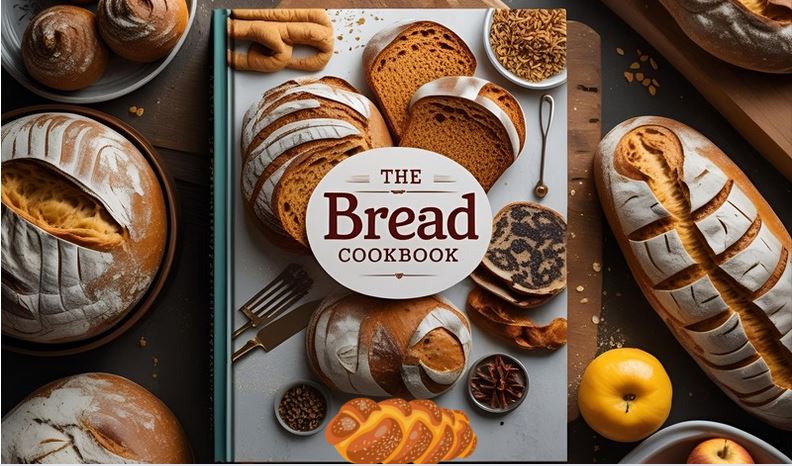 The Bread Cookbook