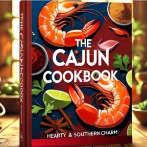 The Cajun Cookbook