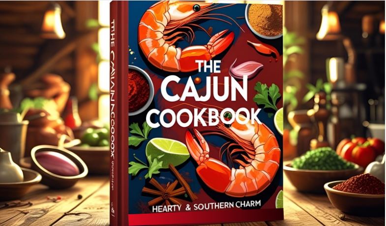 The Cajun Cookbook