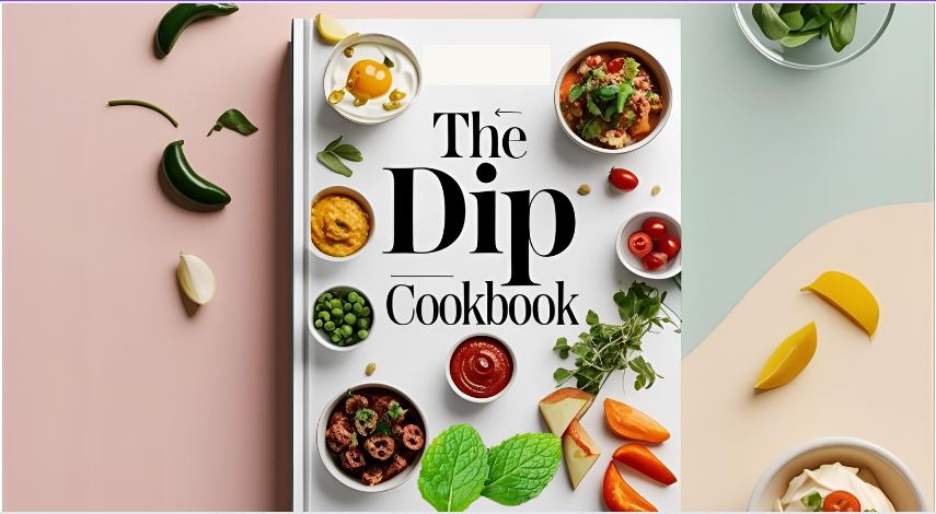 The Dip Cookbook