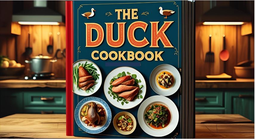The Duck Cookbook