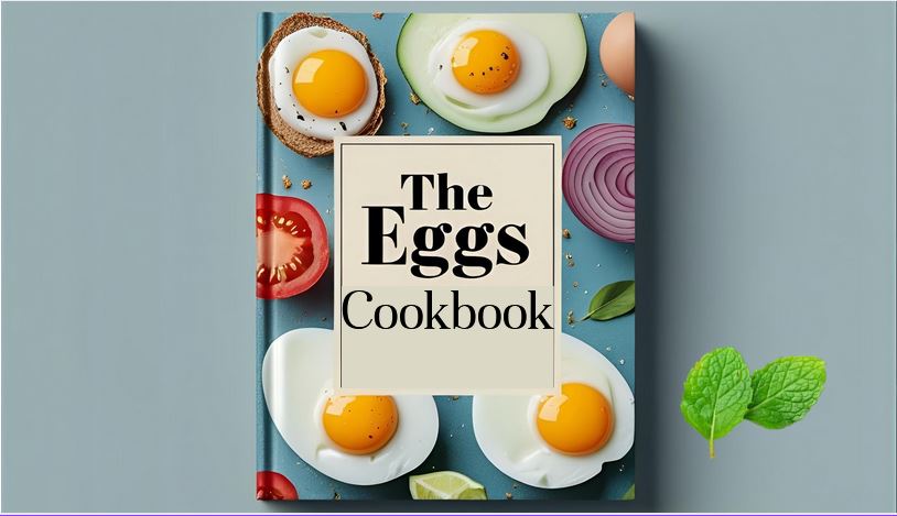 The Eggs Cookbook